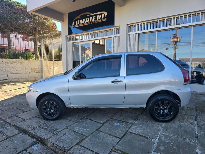 PALIO 1.0 MPI FIRE ECONOMY 8V FLEX 2P MANUAL - 2012 - FARROUPILHA