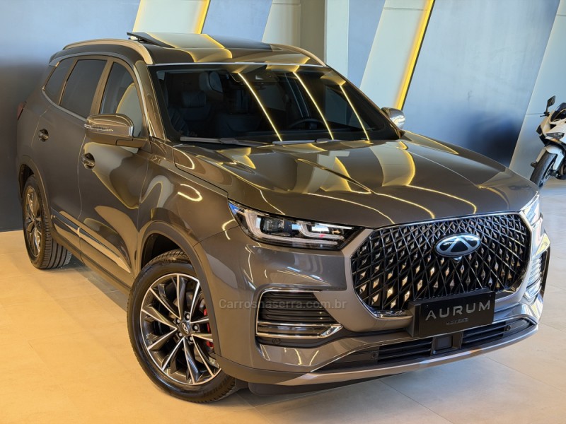 tiggo 1.6 8 pro tgdi gasolina 4p automatico 2026 caxias do sul