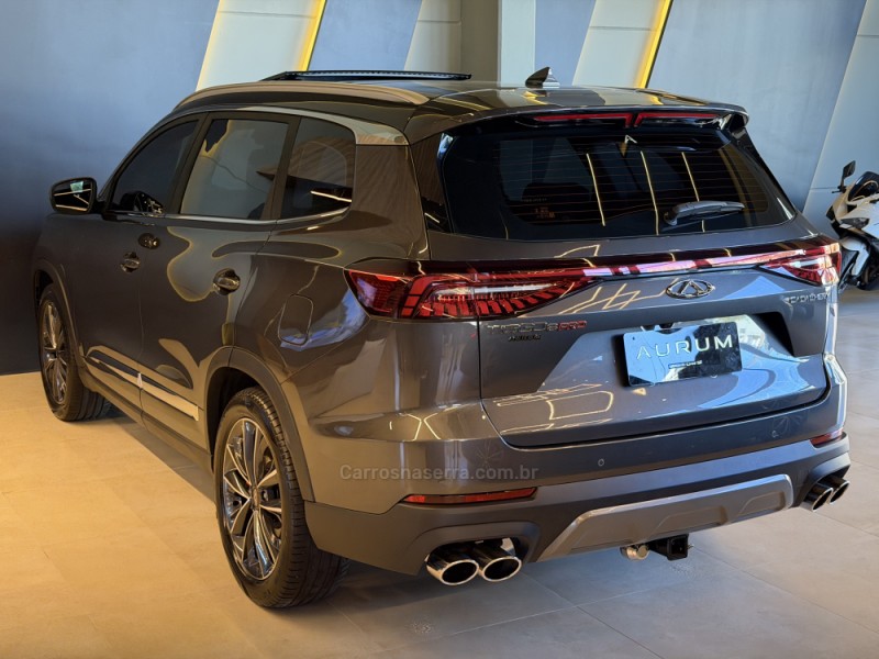 TIGGO 1.6 8 PRO TGDI GASOLINA 4P AUTOMÁTICO - 2026 - CAXIAS DO SUL