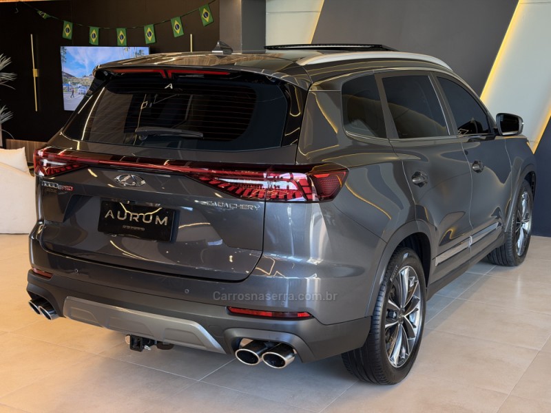 TIGGO 1.6 8 PRO TGDI GASOLINA 4P AUTOMÁTICO - 2026 - CAXIAS DO SUL