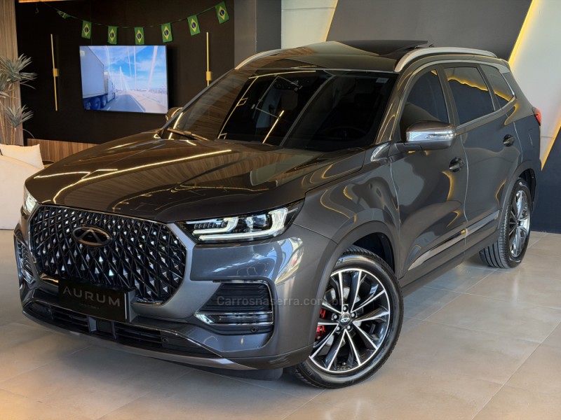 TIGGO 1.6 8 PRO TGDI GASOLINA 4P AUTOMÁTICO - 2026 - CAXIAS DO SUL