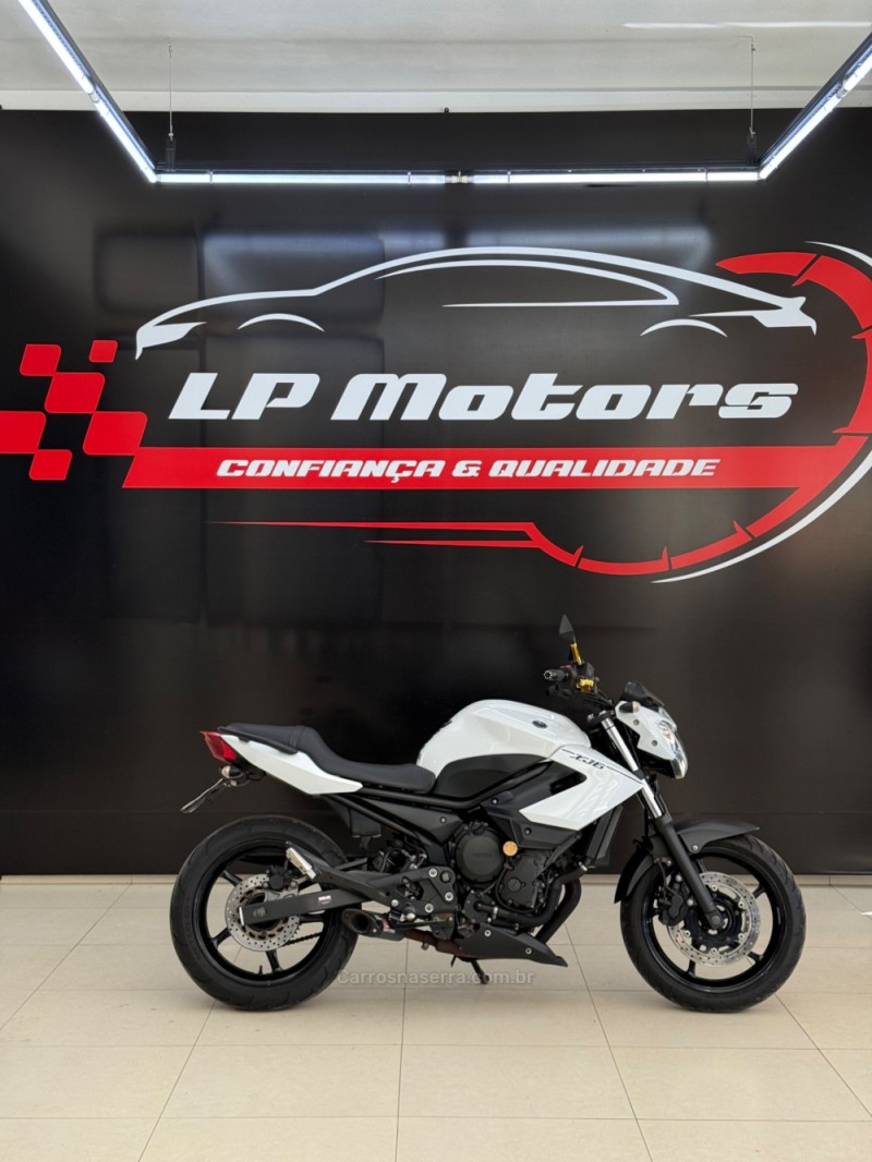 xj6 n abs 2013 farroupilha