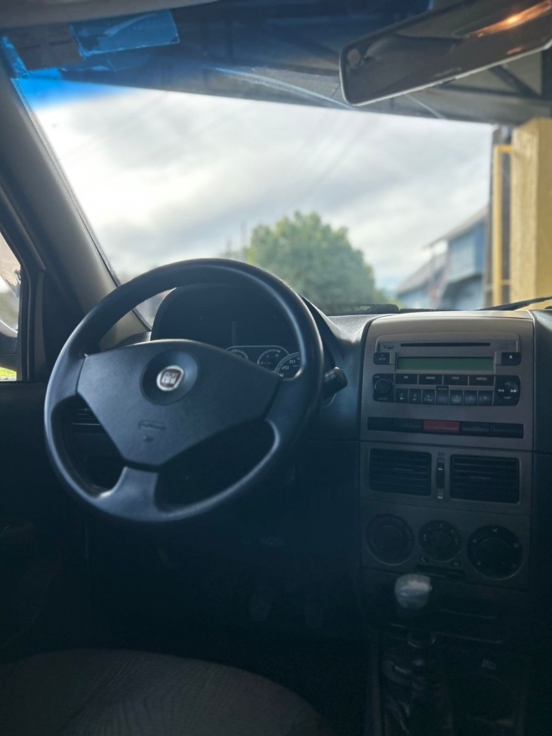 SIENA 1.6 MPI ESSENCE 16V FLEX 4P MANUAL - 2011 - CANELA