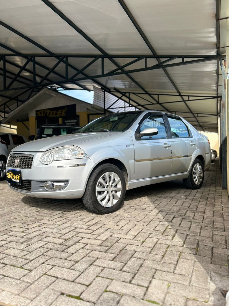 siena 1.6 mpi essence 16v flex 4p manual 2011 canela