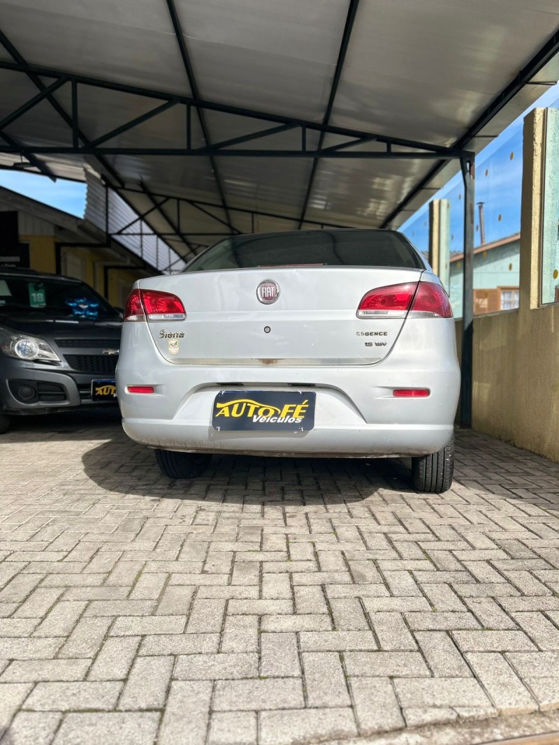 SIENA 1.6 MPI ESSENCE 16V FLEX 4P MANUAL - 2011 - CANELA