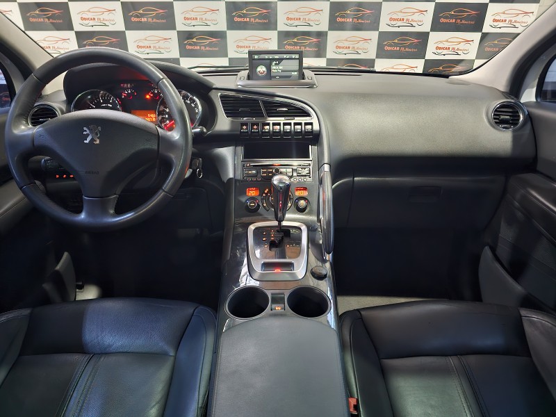 3008 1.6 GRIFFE THP 16V GASOLINA 4P AUTOMÁTICO - 2014 - CAXIAS DO SUL