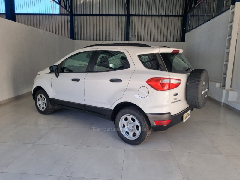 ECOSPORT 1.6 SE 16V FLEX 4P MANUAL - 2013 - VACARIA