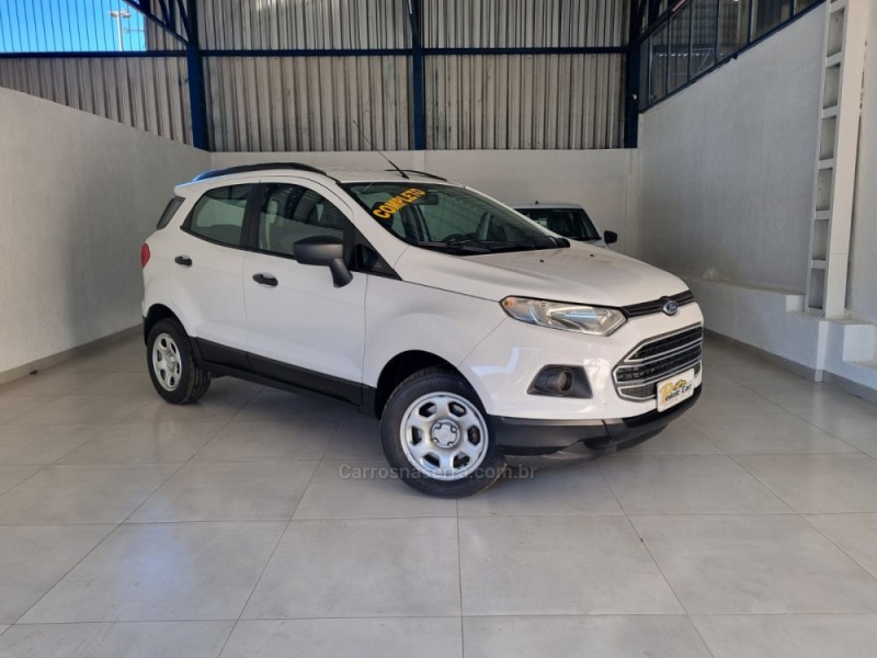 ecosport 1.6 se 16v flex 4p manual 2013 vacaria