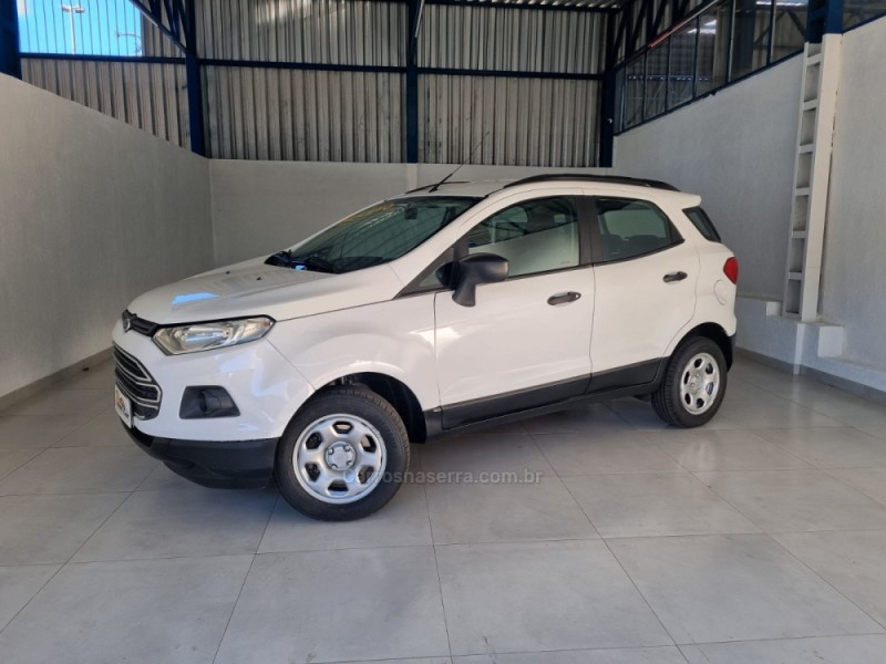 ECOSPORT 1.6 SE 16V FLEX 4P MANUAL - 2013 - VACARIA