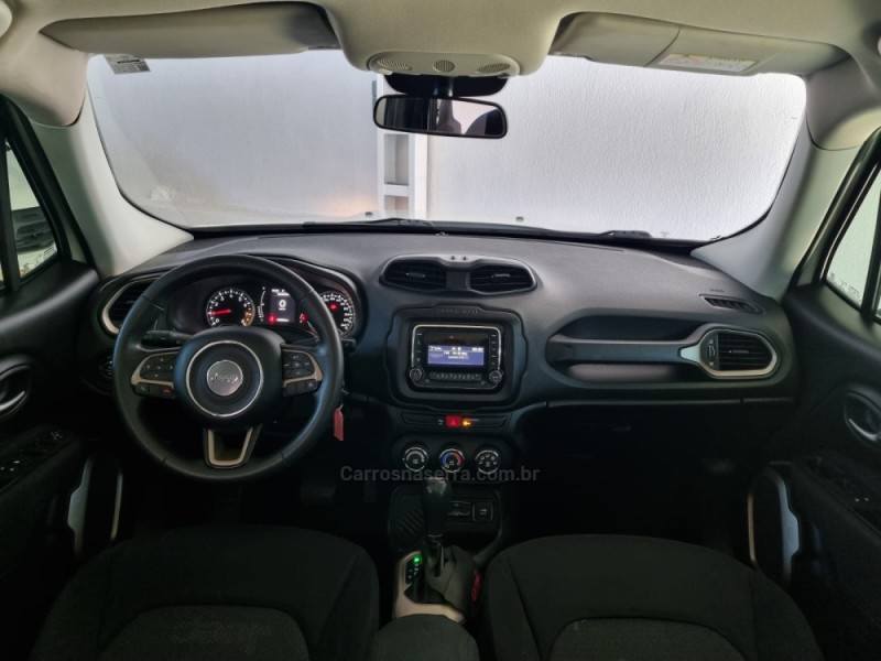 RENEGADE 1.8 16V FLEX SPORT 4P AUTOMÁTICO - 2016 - VACARIA