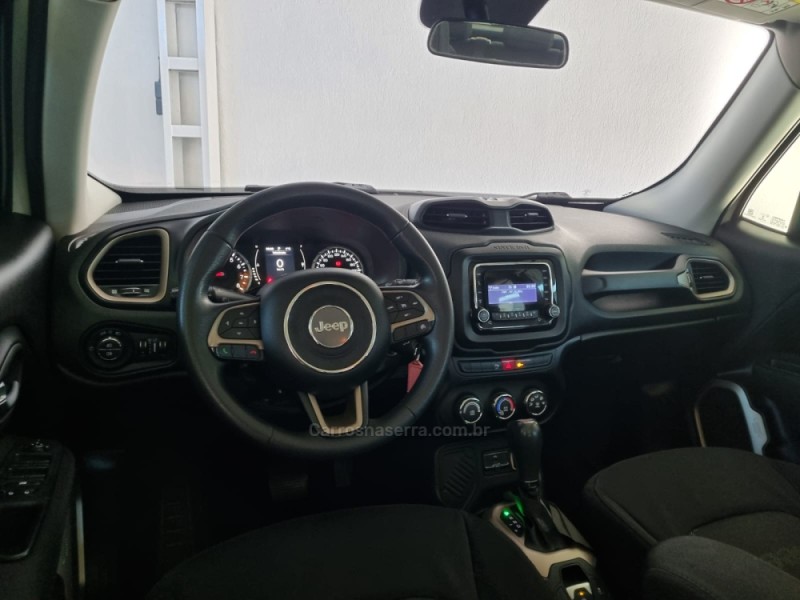 RENEGADE 1.8 16V FLEX SPORT 4P AUTOMÁTICO - 2016 - VACARIA