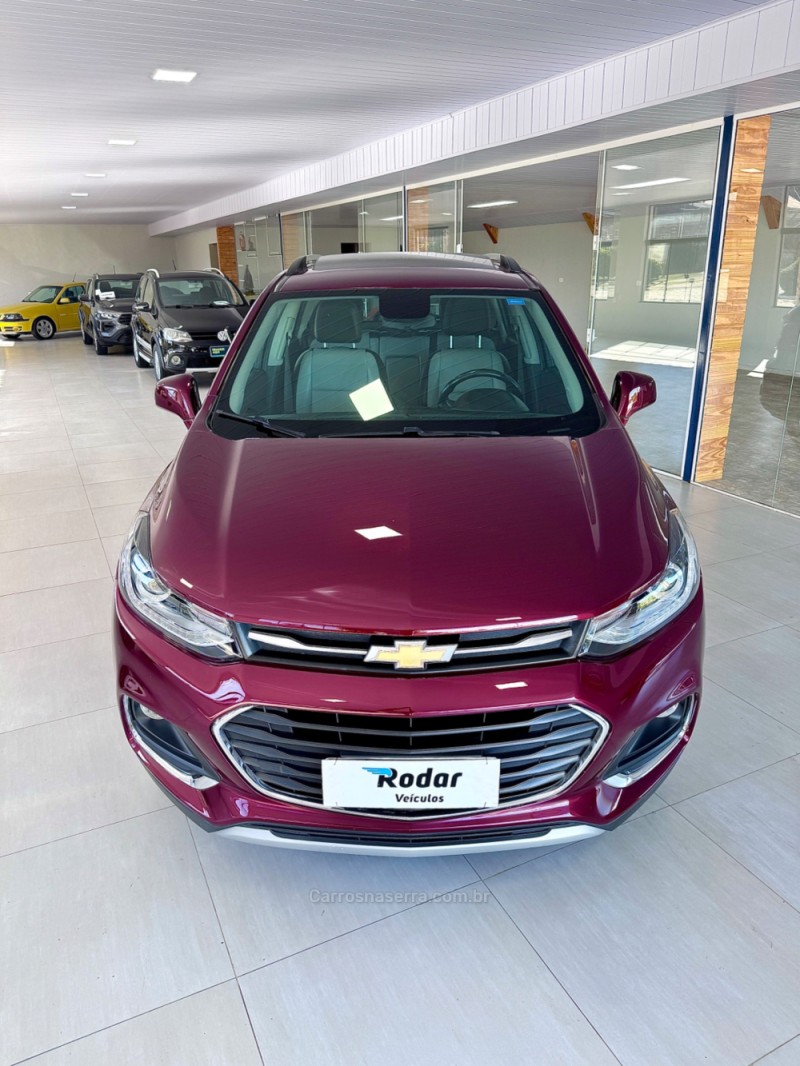 TRACKER 1.4 16V TURBO FLEX LTZ AUTOMÁTICO - 2017 - VILA FLORES