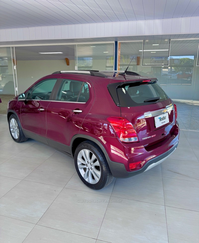 TRACKER 1.4 16V TURBO FLEX LTZ AUTOMÁTICO - 2017 - VILA FLORES