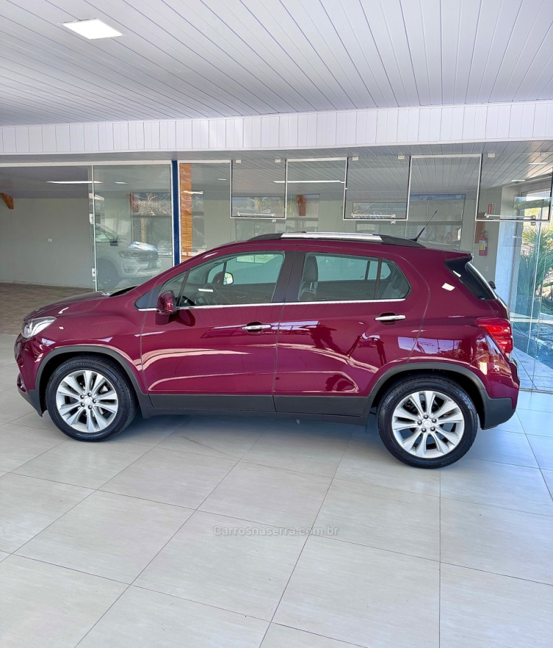 TRACKER 1.4 16V TURBO FLEX LTZ AUTOMÁTICO - 2017 - VILA FLORES