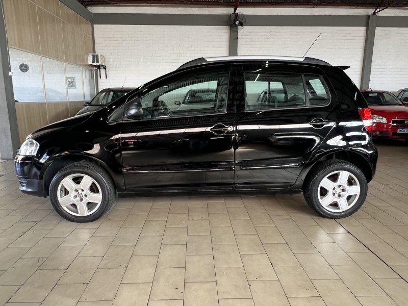 FOX 1.0 MI PLUS 8V GASOLINA 4P MANUAL - 2008 - CAXIAS DO SUL