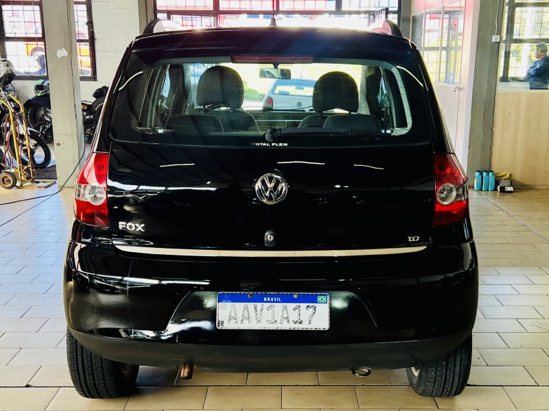 FOX 1.0 MI PLUS 8V GASOLINA 4P MANUAL - 2008 - CAXIAS DO SUL