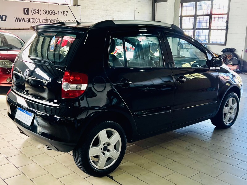 FOX 1.0 MI PLUS 8V GASOLINA 4P MANUAL - 2008 - CAXIAS DO SUL