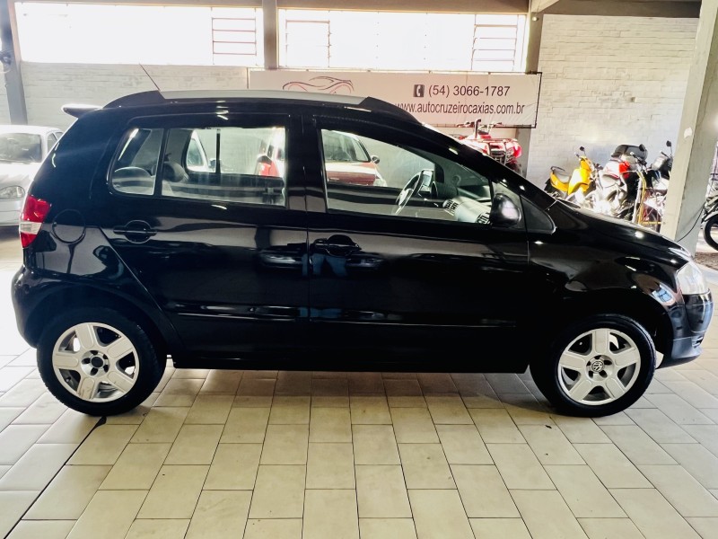 FOX 1.0 MI PLUS 8V GASOLINA 4P MANUAL - 2008 - CAXIAS DO SUL
