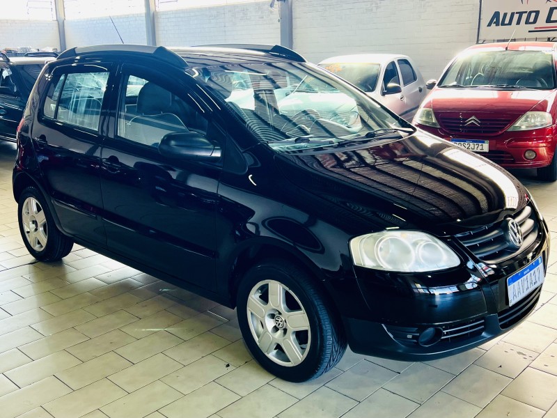 FOX 1.0 MI PLUS 8V GASOLINA 4P MANUAL - 2008 - CAXIAS DO SUL