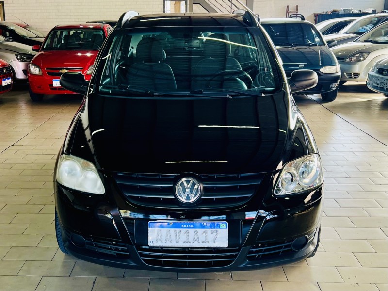 FOX 1.0 MI PLUS 8V GASOLINA 4P MANUAL - 2008 - CAXIAS DO SUL