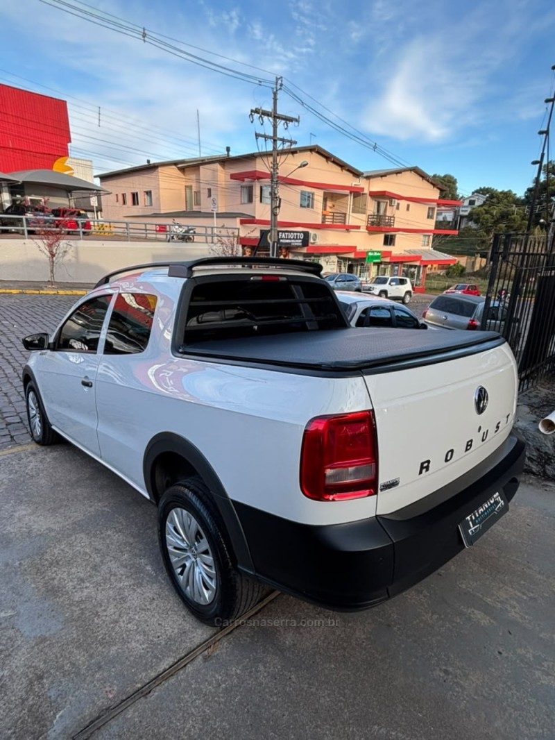 SAVEIRO 1.6 MSI ROBUST CS 16V FLEX 2P MANUAL - 2023 - SãO FRANCISCO DE PAULA