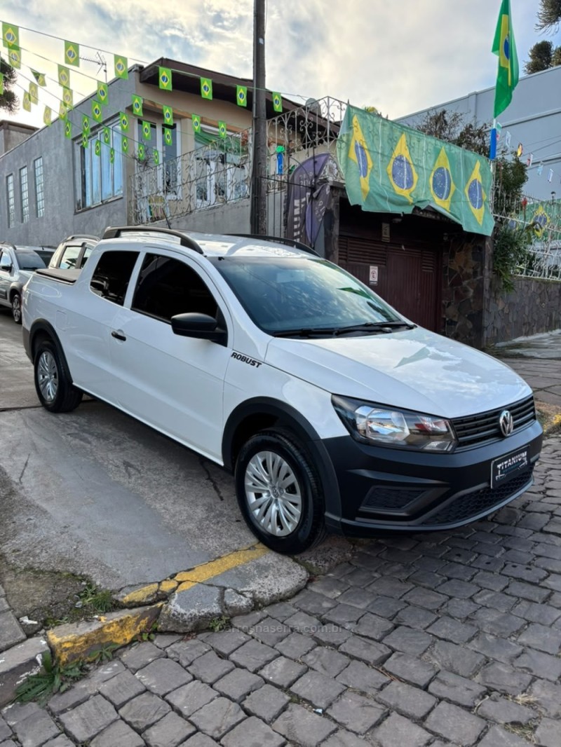 SAVEIRO 1.6 MSI ROBUST CS 16V FLEX 2P MANUAL - 2023 - SãO FRANCISCO DE PAULA
