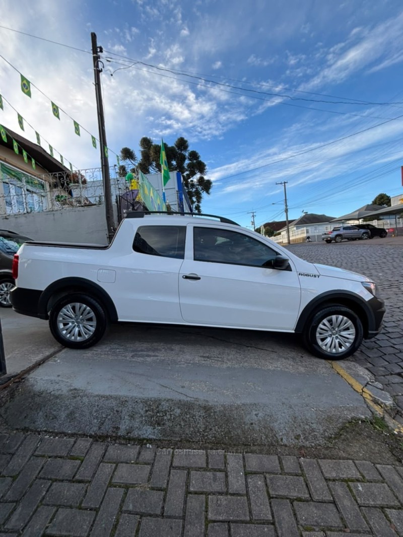 SAVEIRO 1.6 MSI ROBUST CS 16V FLEX 2P MANUAL - 2023 - SãO FRANCISCO DE PAULA