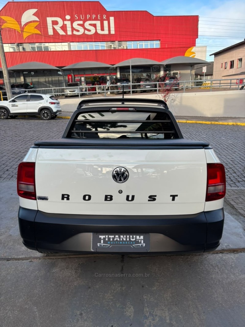 SAVEIRO 1.6 MSI ROBUST CS 16V FLEX 2P MANUAL - 2023 - SãO FRANCISCO DE PAULA