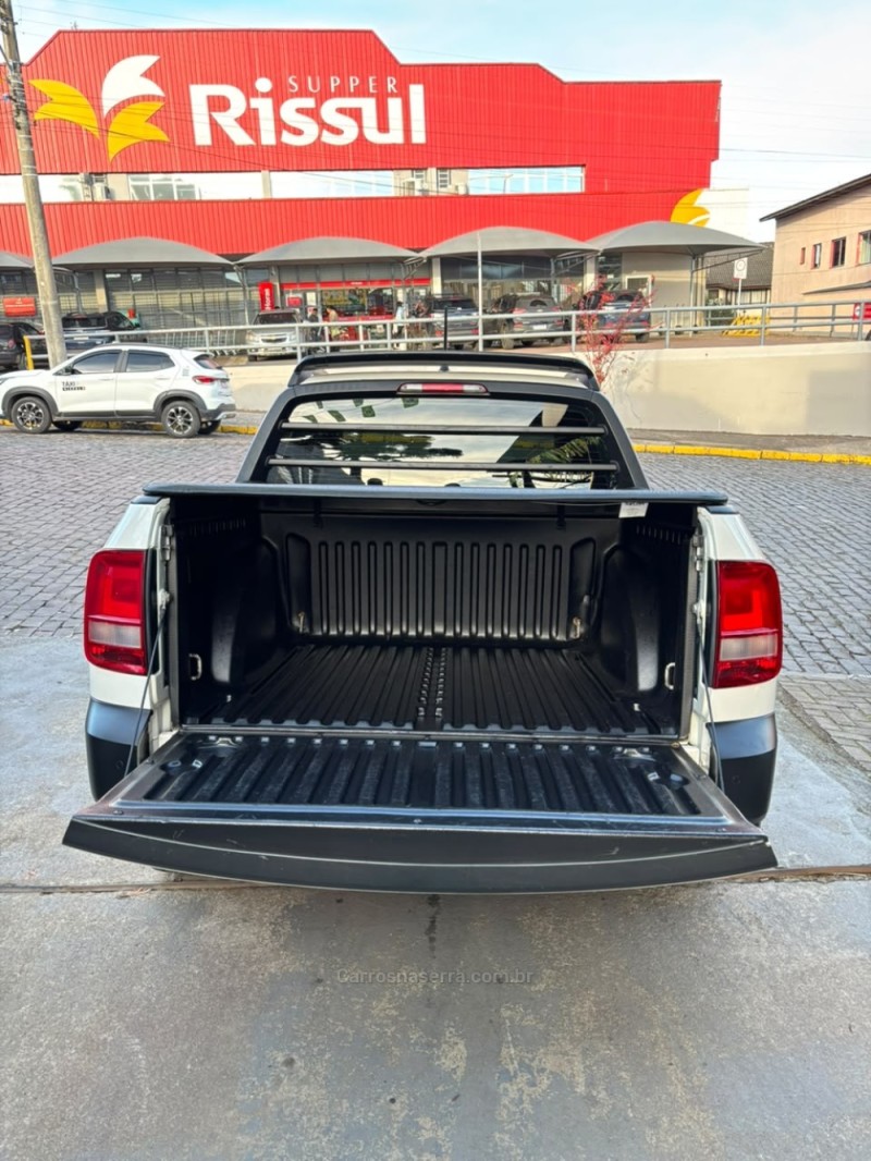 SAVEIRO 1.6 MSI ROBUST CS 16V FLEX 2P MANUAL - 2023 - SãO FRANCISCO DE PAULA