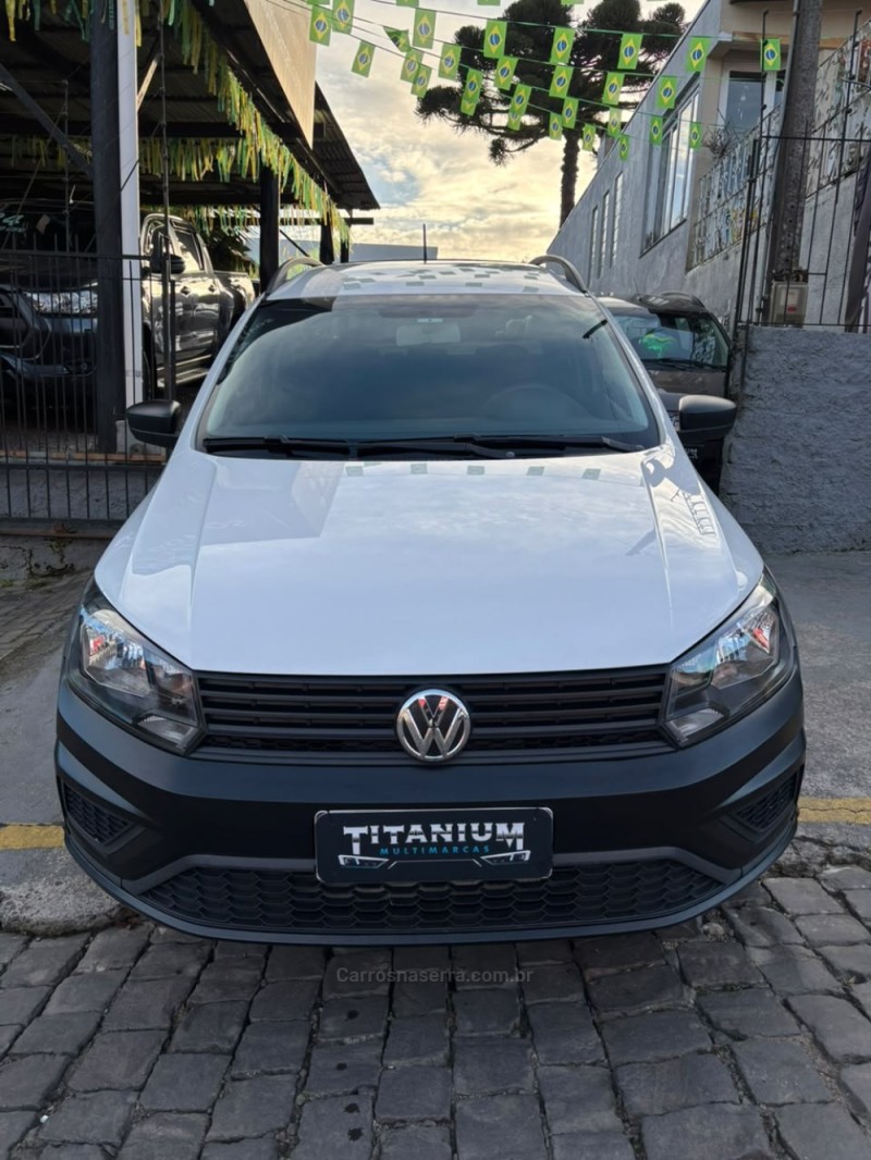 SAVEIRO 1.6 MSI ROBUST CS 16V FLEX 2P MANUAL - 2023 - SãO FRANCISCO DE PAULA
