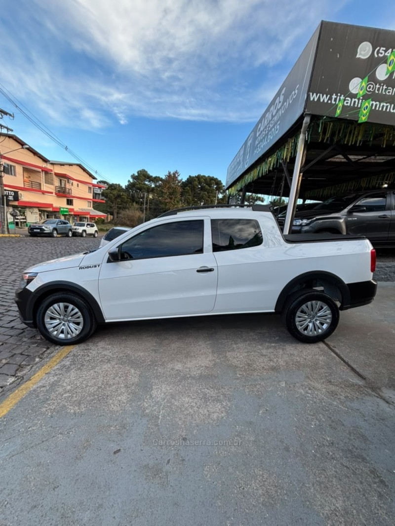 SAVEIRO 1.6 MSI ROBUST CS 16V FLEX 2P MANUAL - 2023 - SãO FRANCISCO DE PAULA