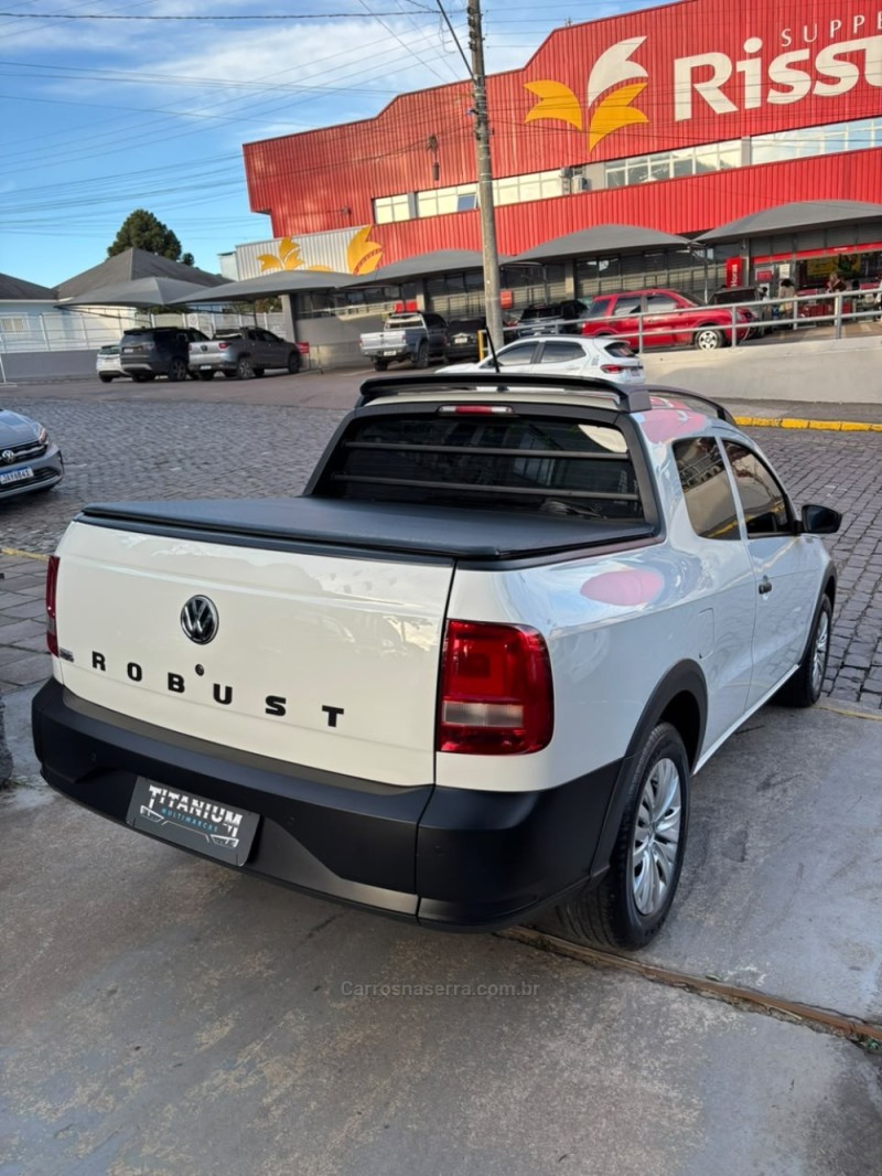 SAVEIRO 1.6 MSI ROBUST CS 16V FLEX 2P MANUAL - 2023 - SãO FRANCISCO DE PAULA