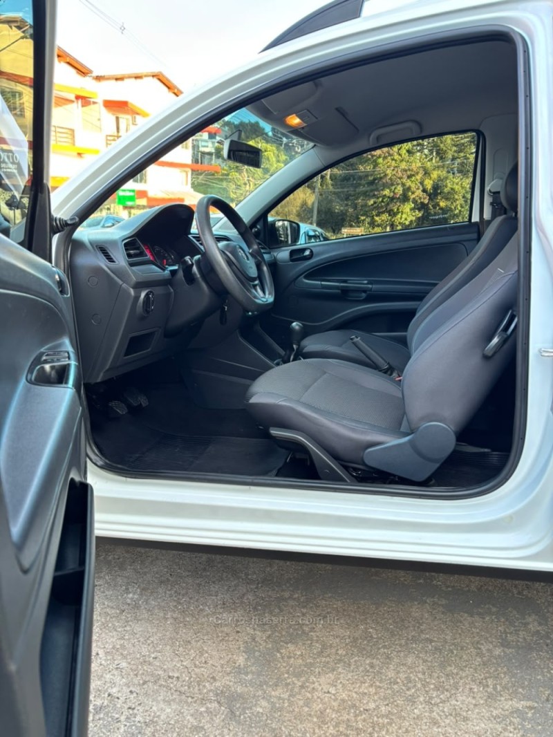 SAVEIRO 1.6 MSI ROBUST CS 16V FLEX 2P MANUAL - 2023 - SãO FRANCISCO DE PAULA