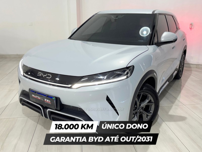 yuan pro 45 1 kw eletrico 4p automatico 2026 caxias do sul