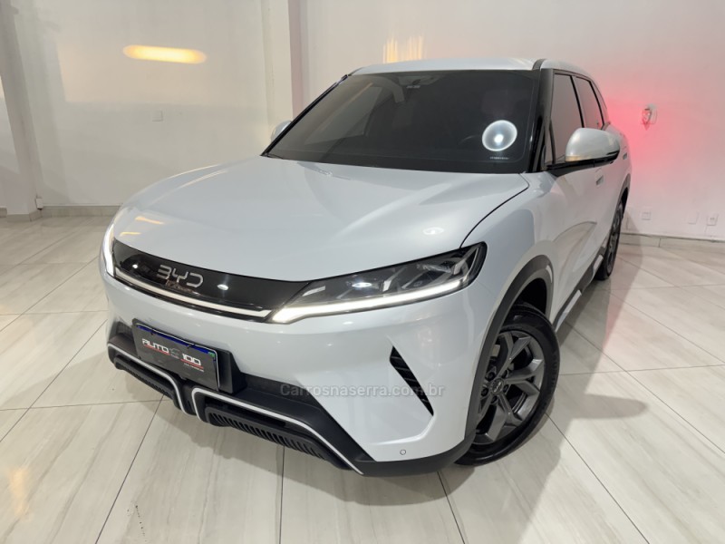 YUAN PRO 45,1 KW ELÉTRICO 4P AUTOMÁTICO