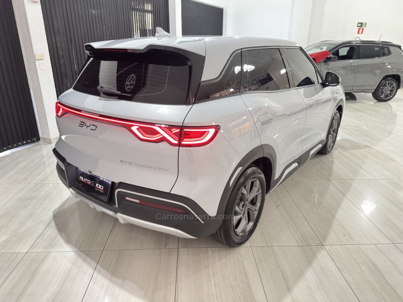 YUAN PRO 45,1 KW ELÉTRICO 4P AUTOMÁTICO - 2026 - CAXIAS DO SUL