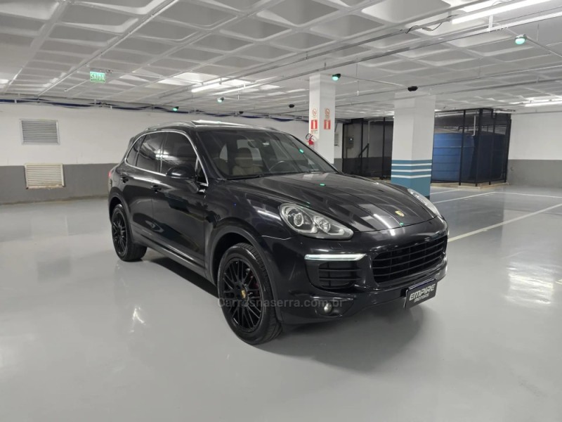 CAYENNE 3.2 4X4 V6 24V GASOLINA 4P TIPTRONIC - 2016 - PORTO ALEGRE