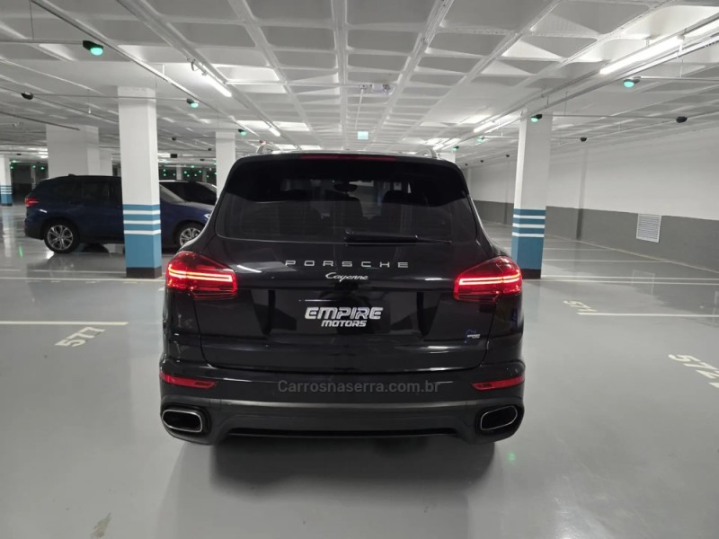 CAYENNE 3.2 4X4 V6 24V GASOLINA 4P TIPTRONIC - 2016 - PORTO ALEGRE