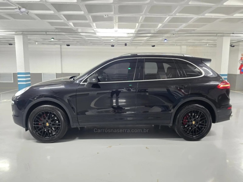 CAYENNE 3.2 4X4 V6 24V GASOLINA 4P TIPTRONIC - 2016 - PORTO ALEGRE