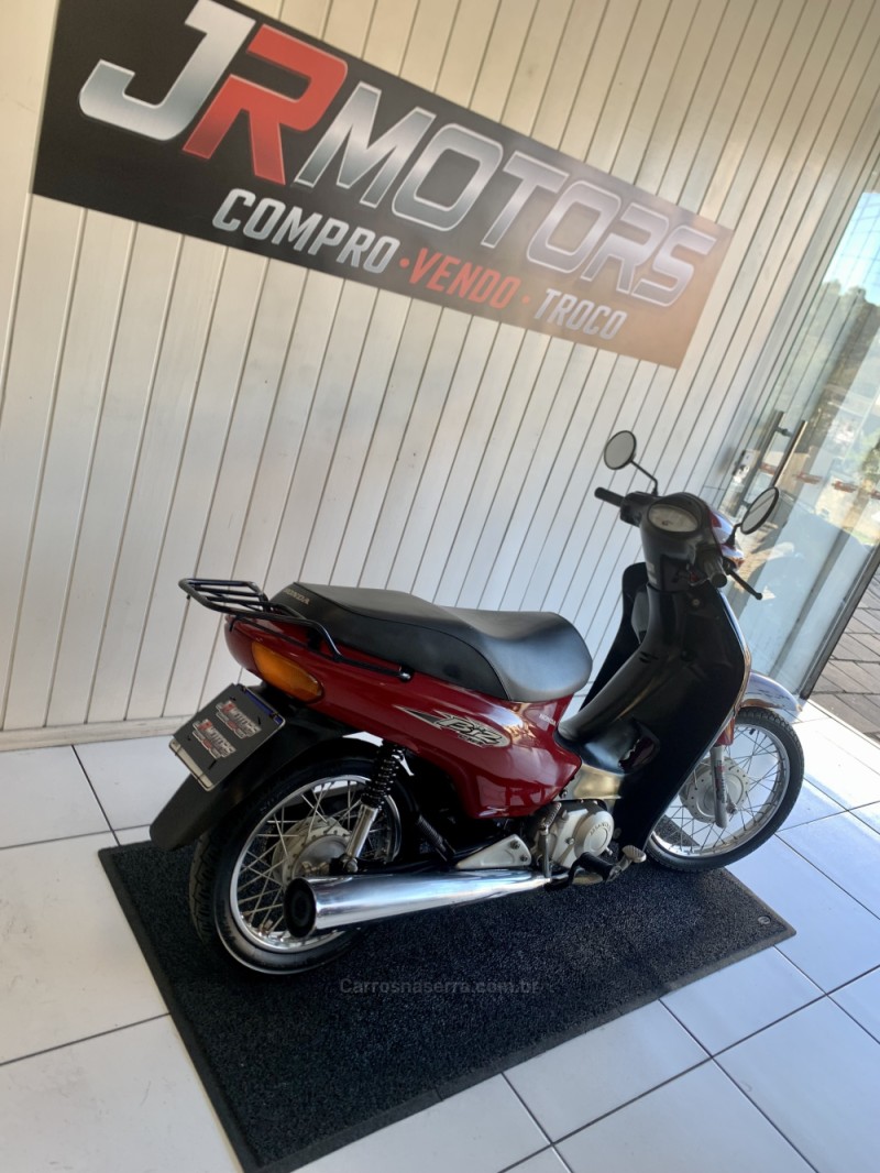 BIZ 100 ES - 2005 - CAXIAS DO SUL