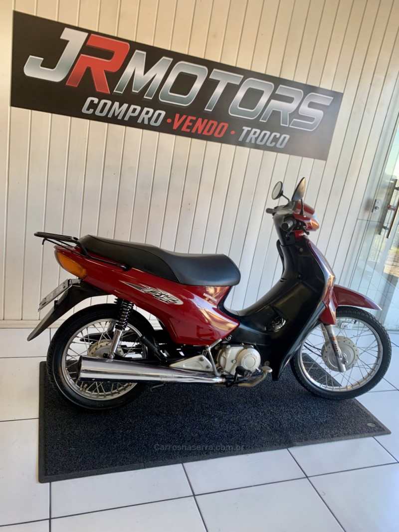 BIZ 100 ES - 2005 - CAXIAS DO SUL