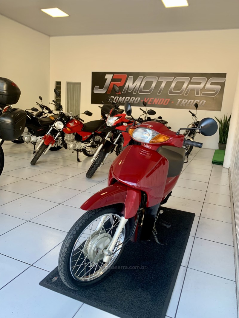 BIZ 100 ES - 2005 - CAXIAS DO SUL