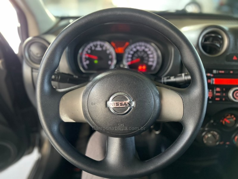 VERSA 1.6 16V FLEX SL 4P MANUAL - 2013 - CAXIAS DO SUL