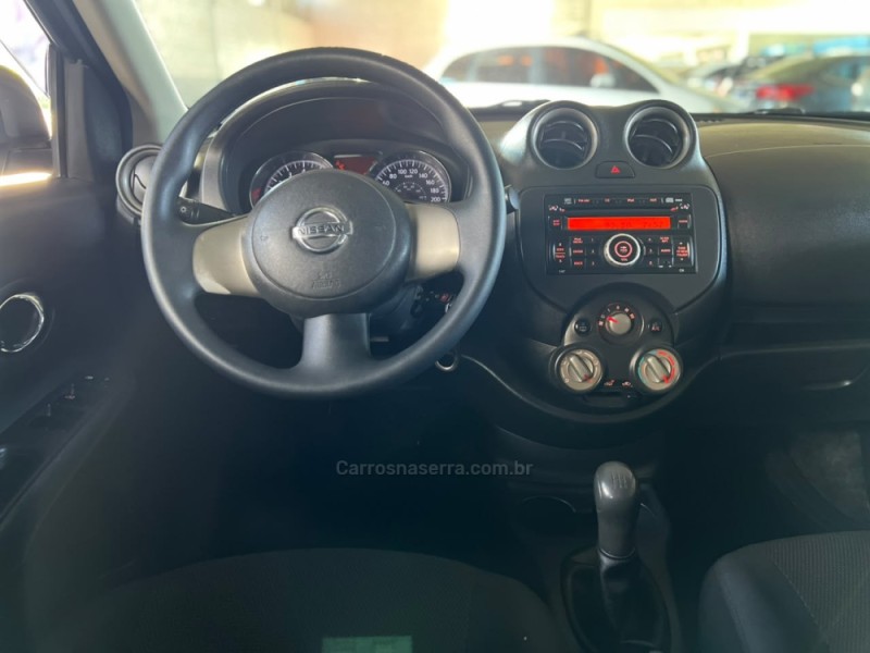 VERSA 1.6 16V FLEX SL 4P MANUAL - 2013 - CAXIAS DO SUL