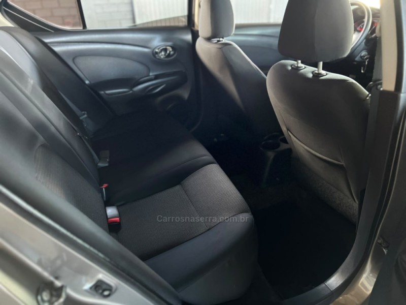 VERSA 1.6 16V FLEX SL 4P MANUAL - 2013 - CAXIAS DO SUL