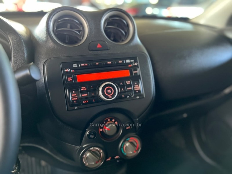 VERSA 1.6 16V FLEX SL 4P MANUAL - 2013 - CAXIAS DO SUL