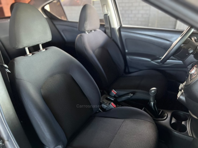 VERSA 1.6 16V FLEX SL 4P MANUAL - 2013 - CAXIAS DO SUL