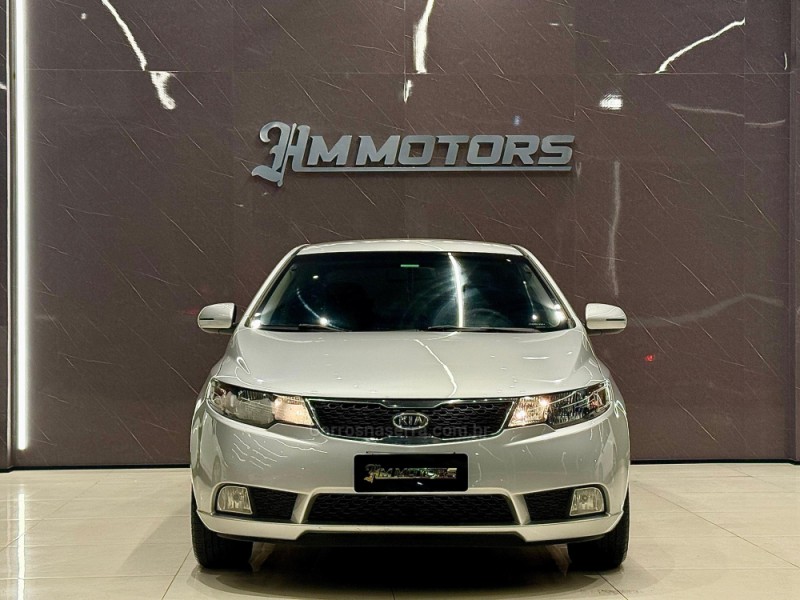 CERATO 1.6 EX SEDAN 16V GASOLINA 4P MANUAL - 2011 - CAXIAS DO SUL