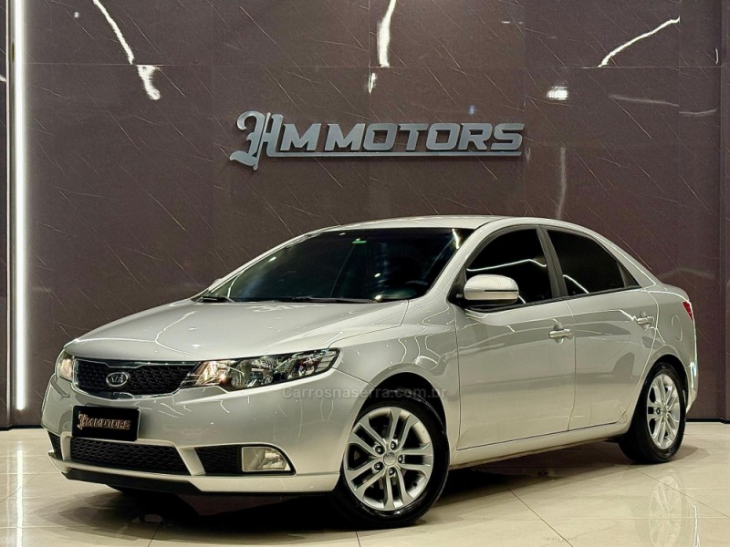 cerato 1.6 ex sedan 16v gasolina 4p manual 2011 caxias do sul