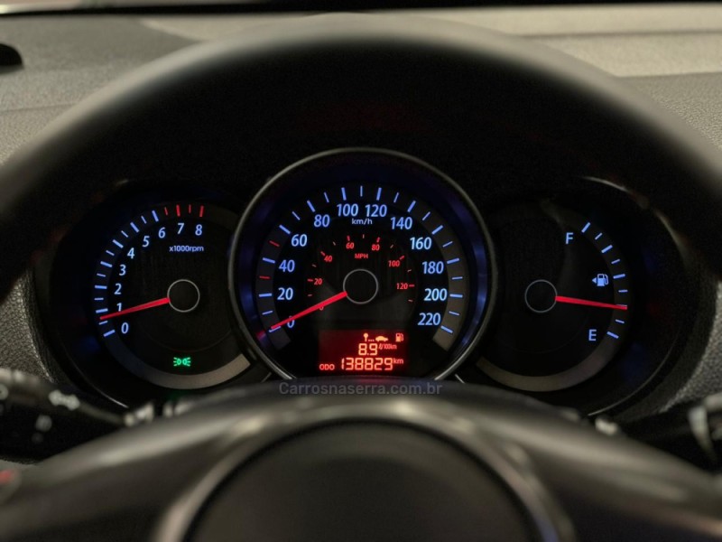 CERATO 1.6 EX SEDAN 16V GASOLINA 4P MANUAL - 2011 - CAXIAS DO SUL